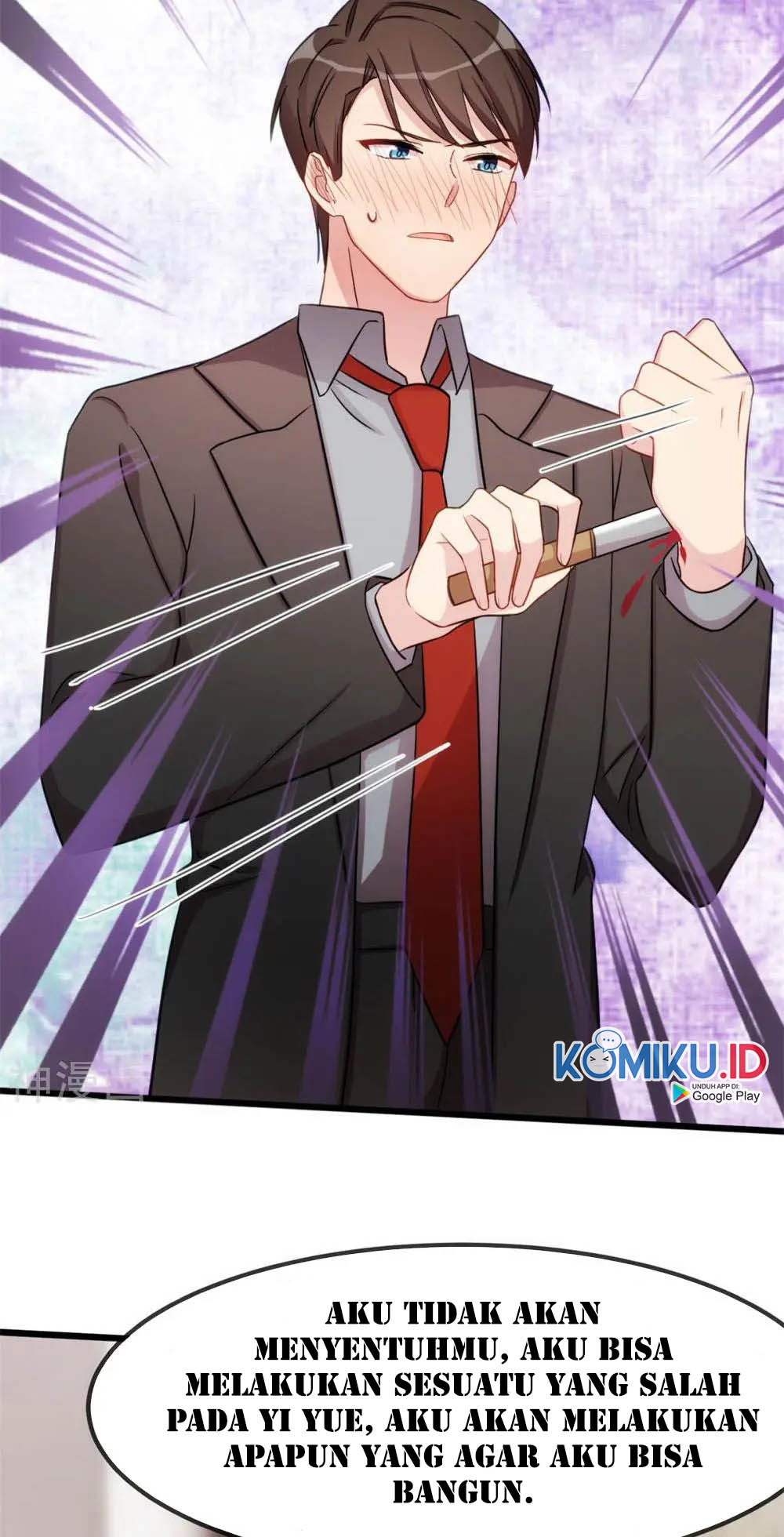 CEO’s Sudden Proposal Chapter 281 Gambar 2